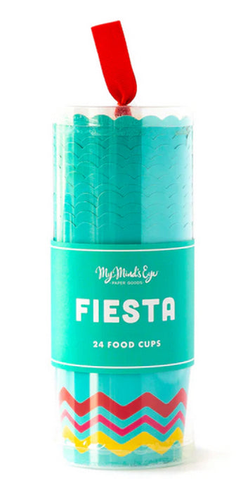 Fiesta Food Cups