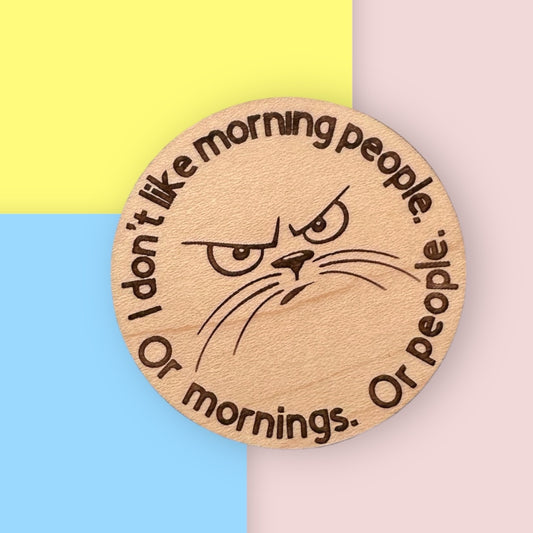 Grumpy Cat Magnet