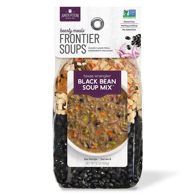 Black Bean Soup Mix