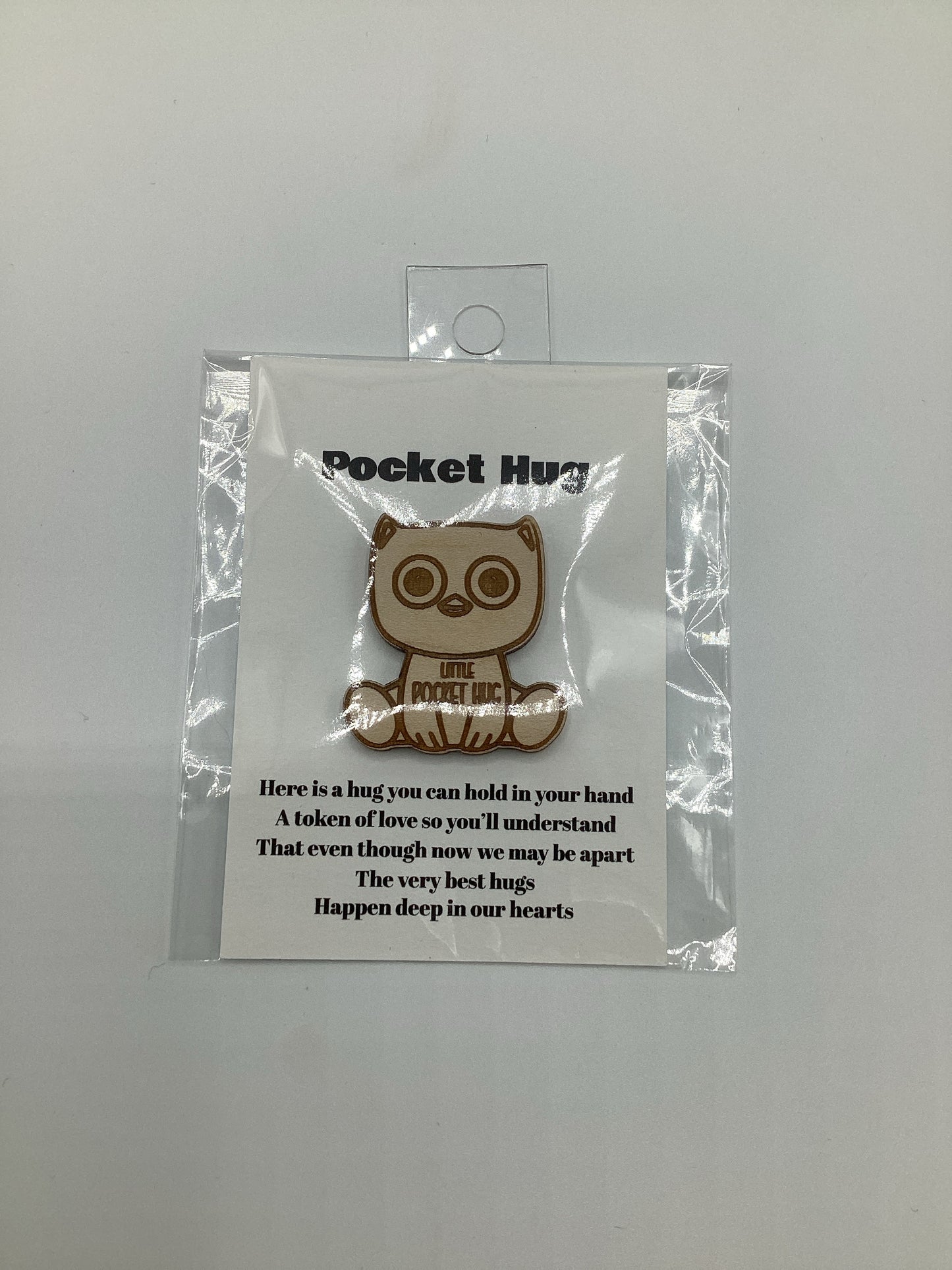 Pocket Hugs