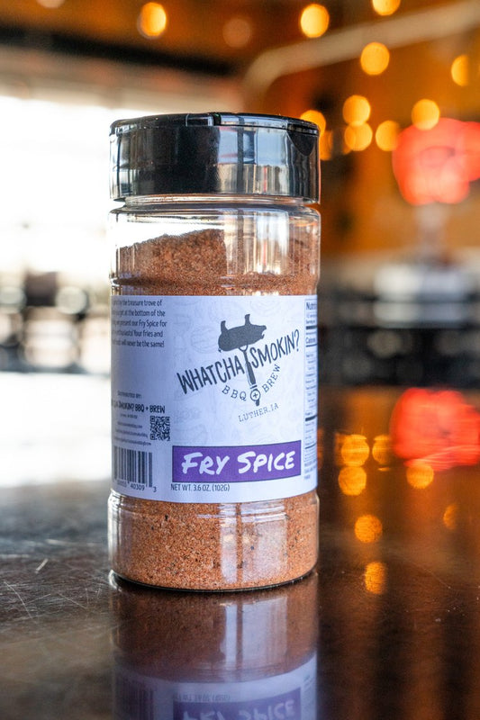 Fry Spice Seasoning