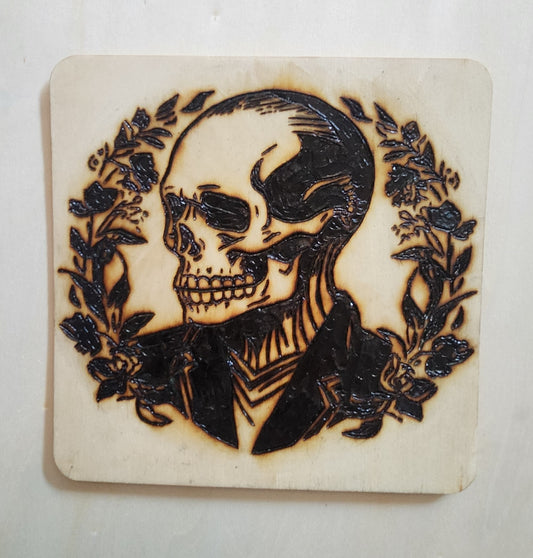 Geo Skull