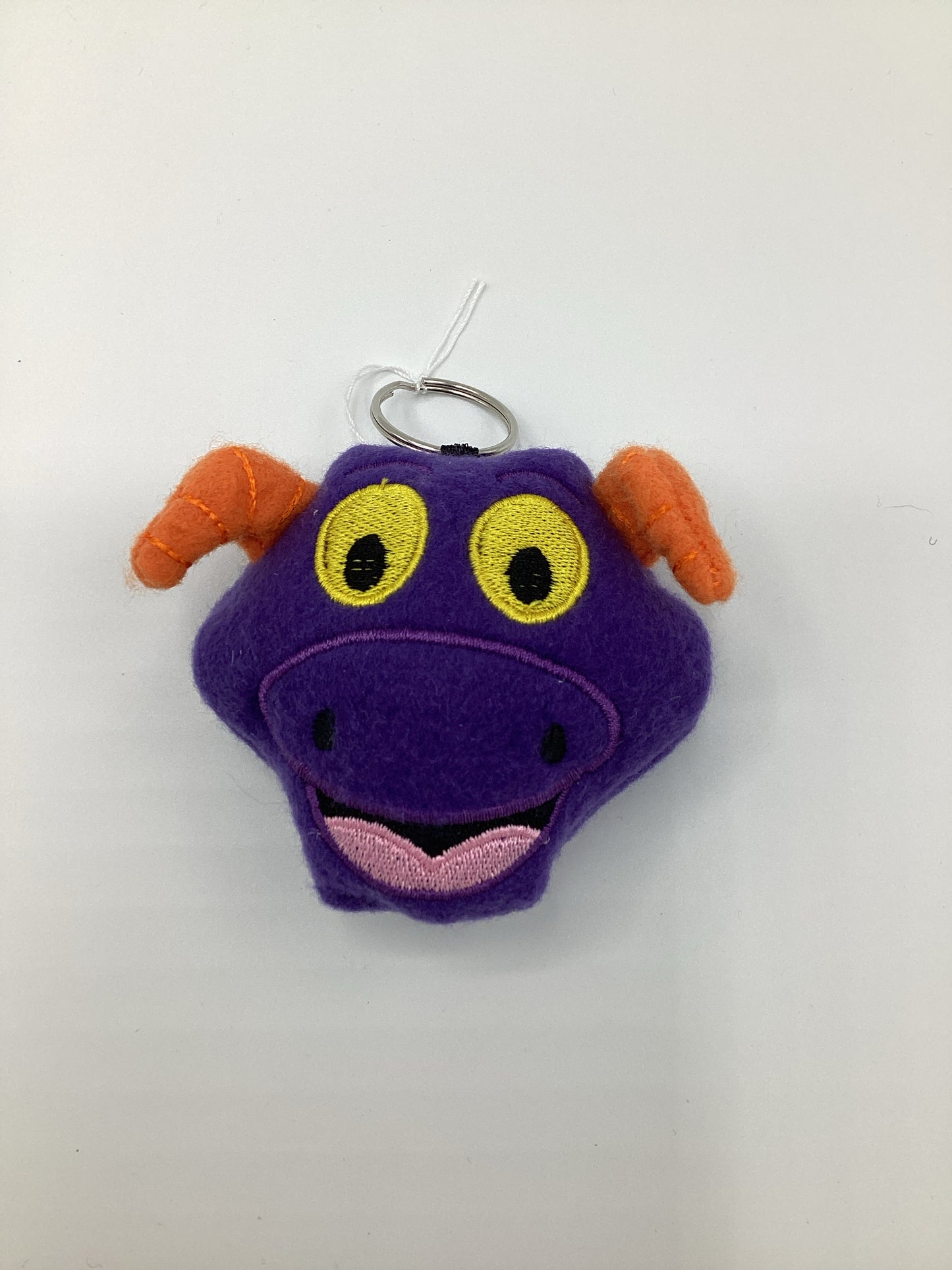 Stuffie Keychains