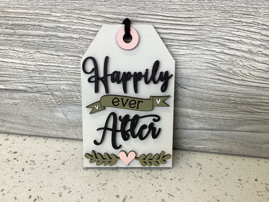 Tag Happily Ever After