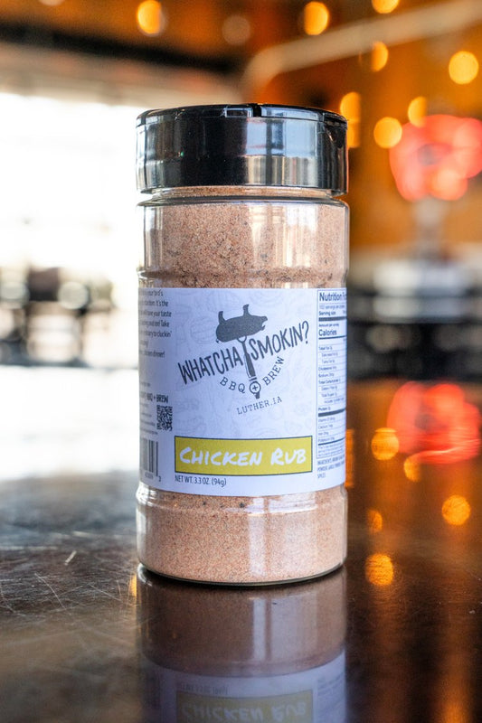 Chicken Rub