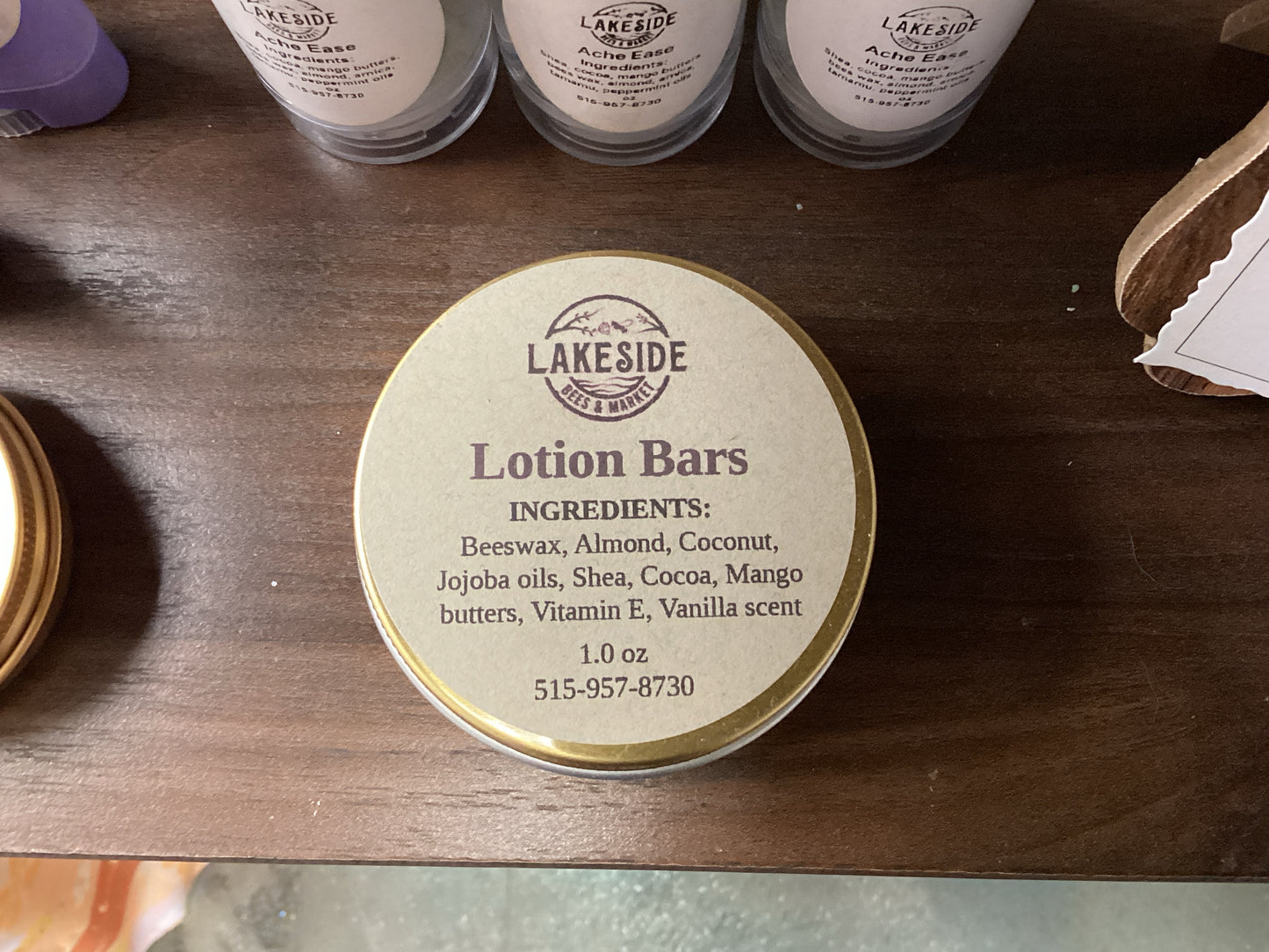 Lg Lotion Bars