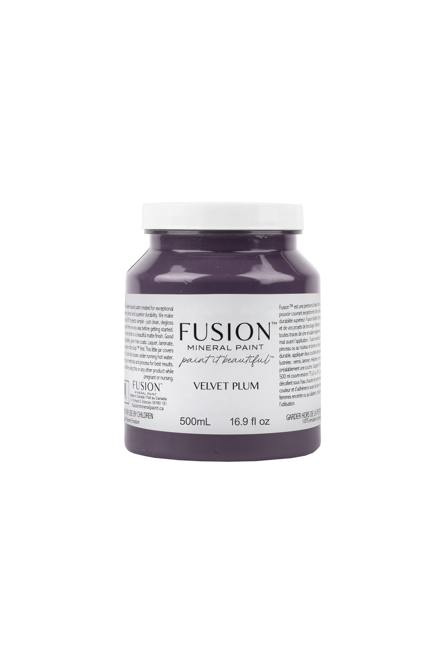 FM Velvet Plum Paint