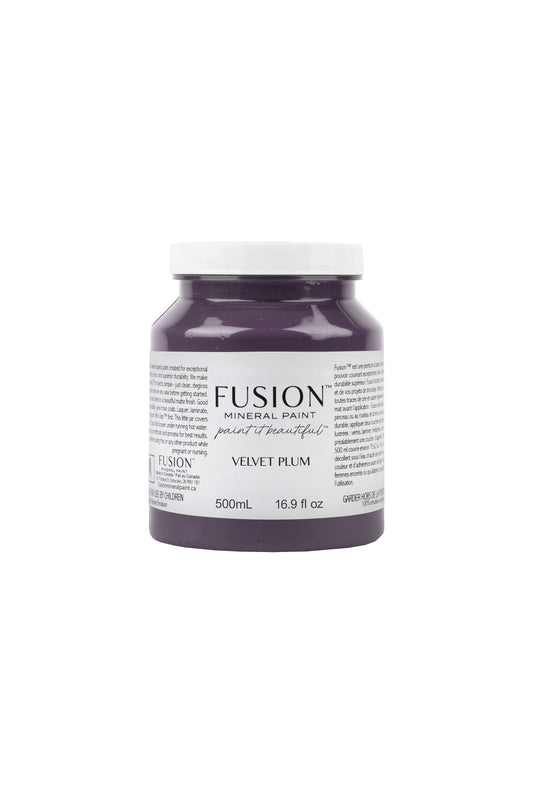 FM Velvet Plum Paint