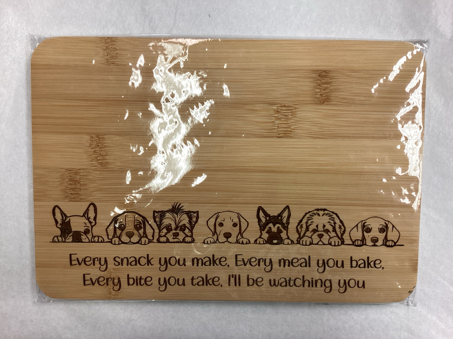 Dog Board