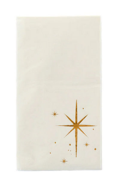 Nativity Star Napkin