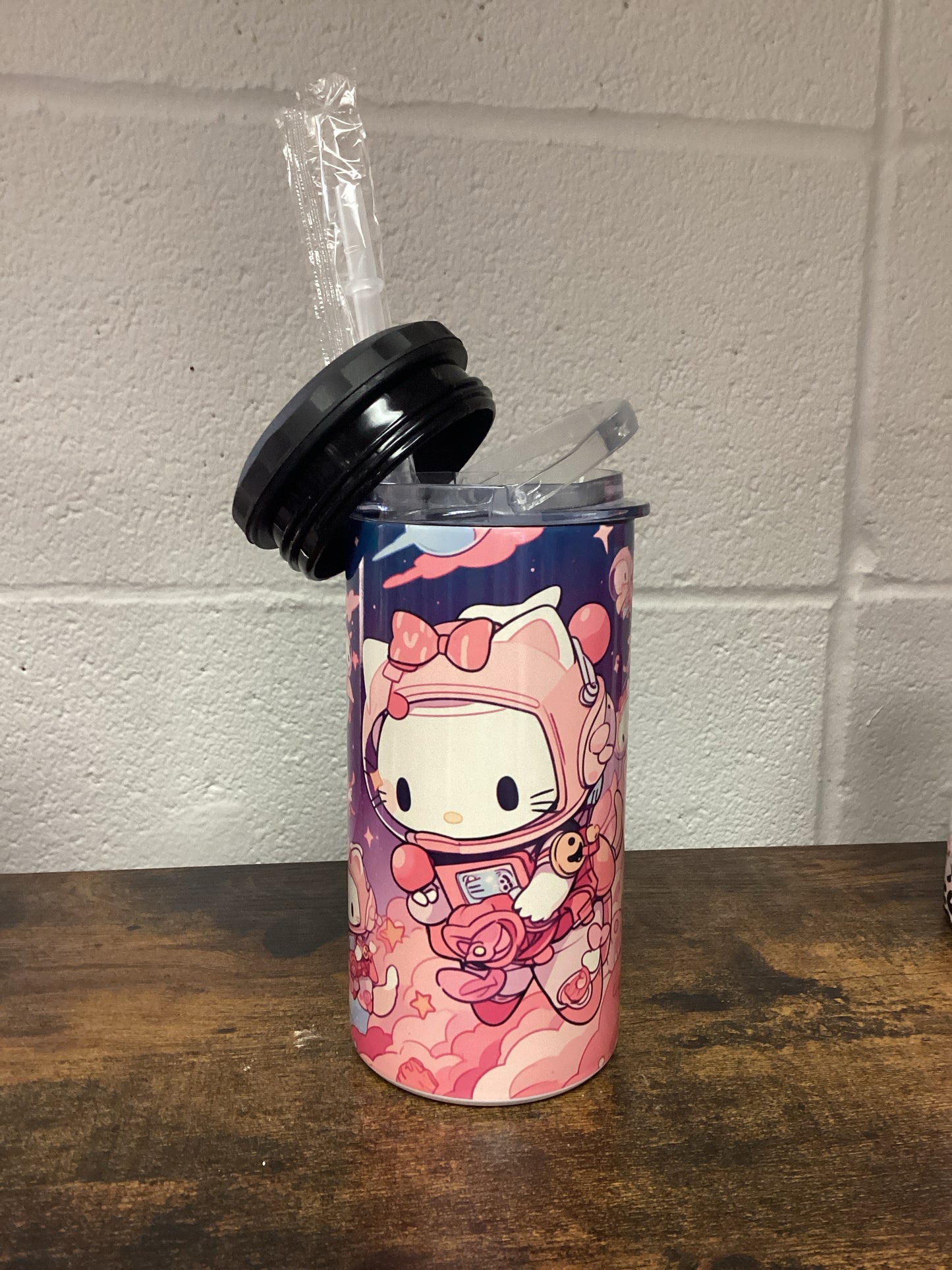 Hello Kitty 16 oz 4 in 1 Tumbler