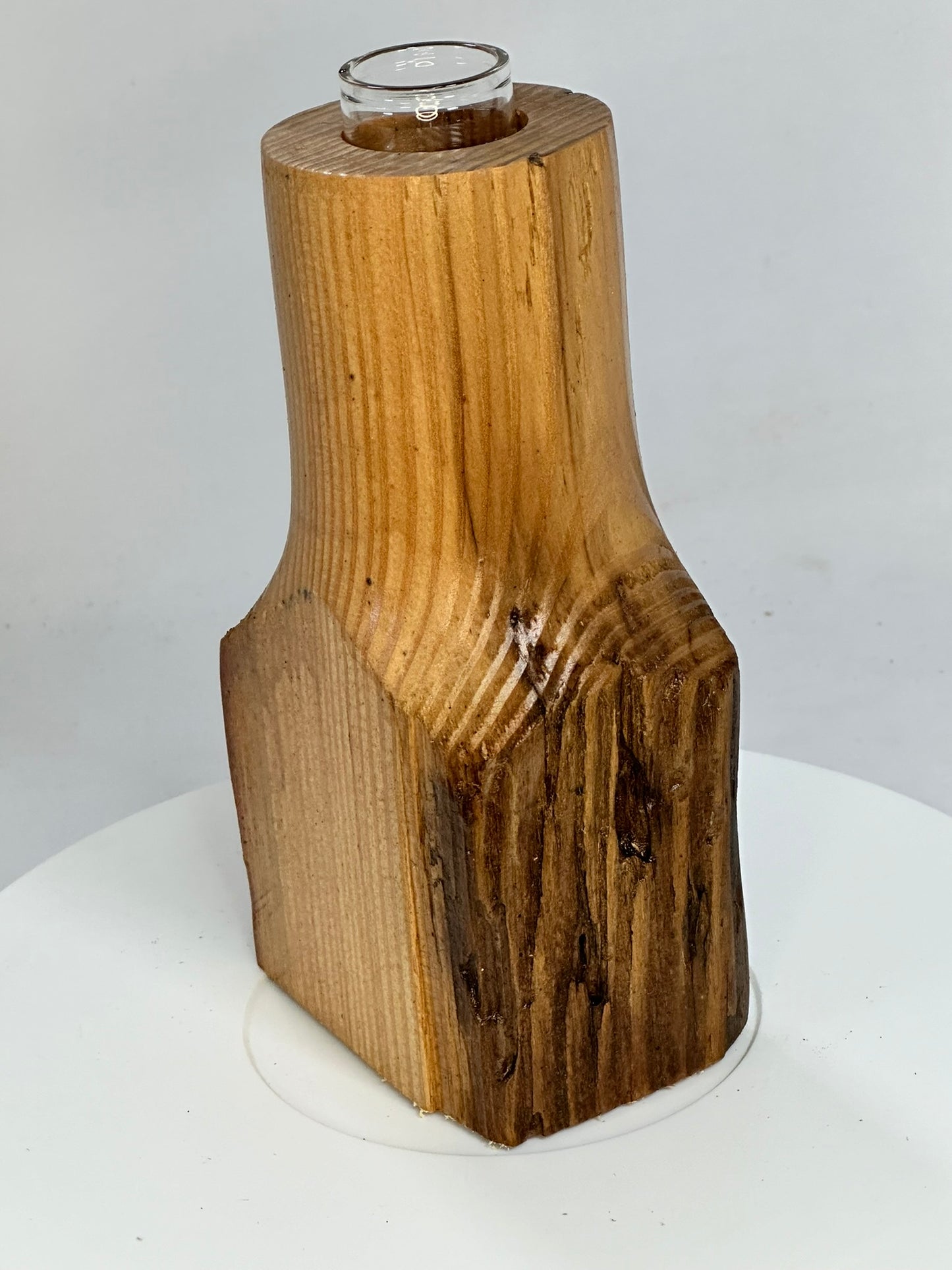 Barn Beam Vase