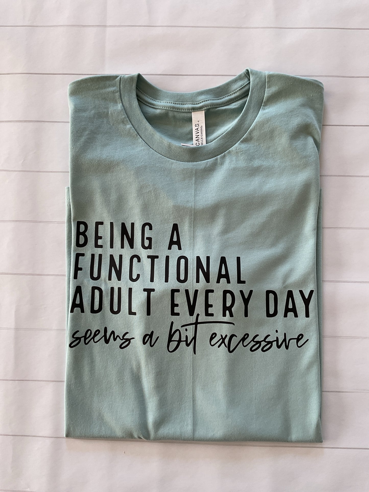 Functional Adult XL tshirt