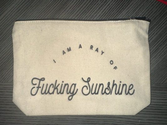 Fucking Sunshine bag