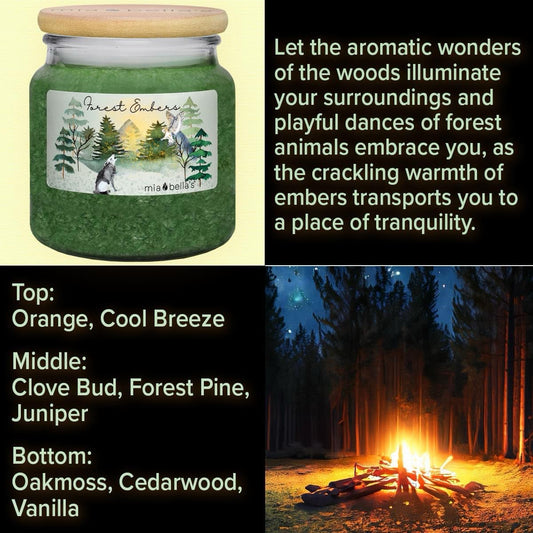 Forest Embers