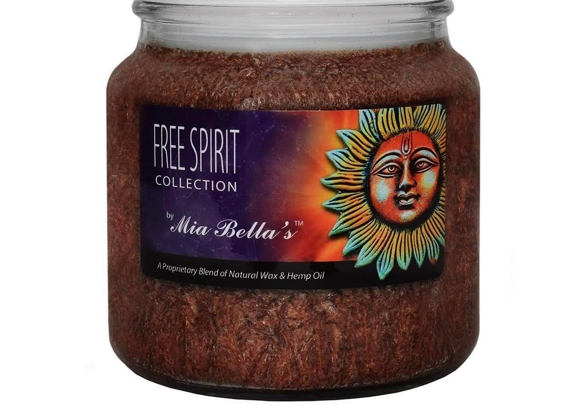 Pecan Pie Candle