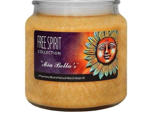 Citrus Fusion Candle