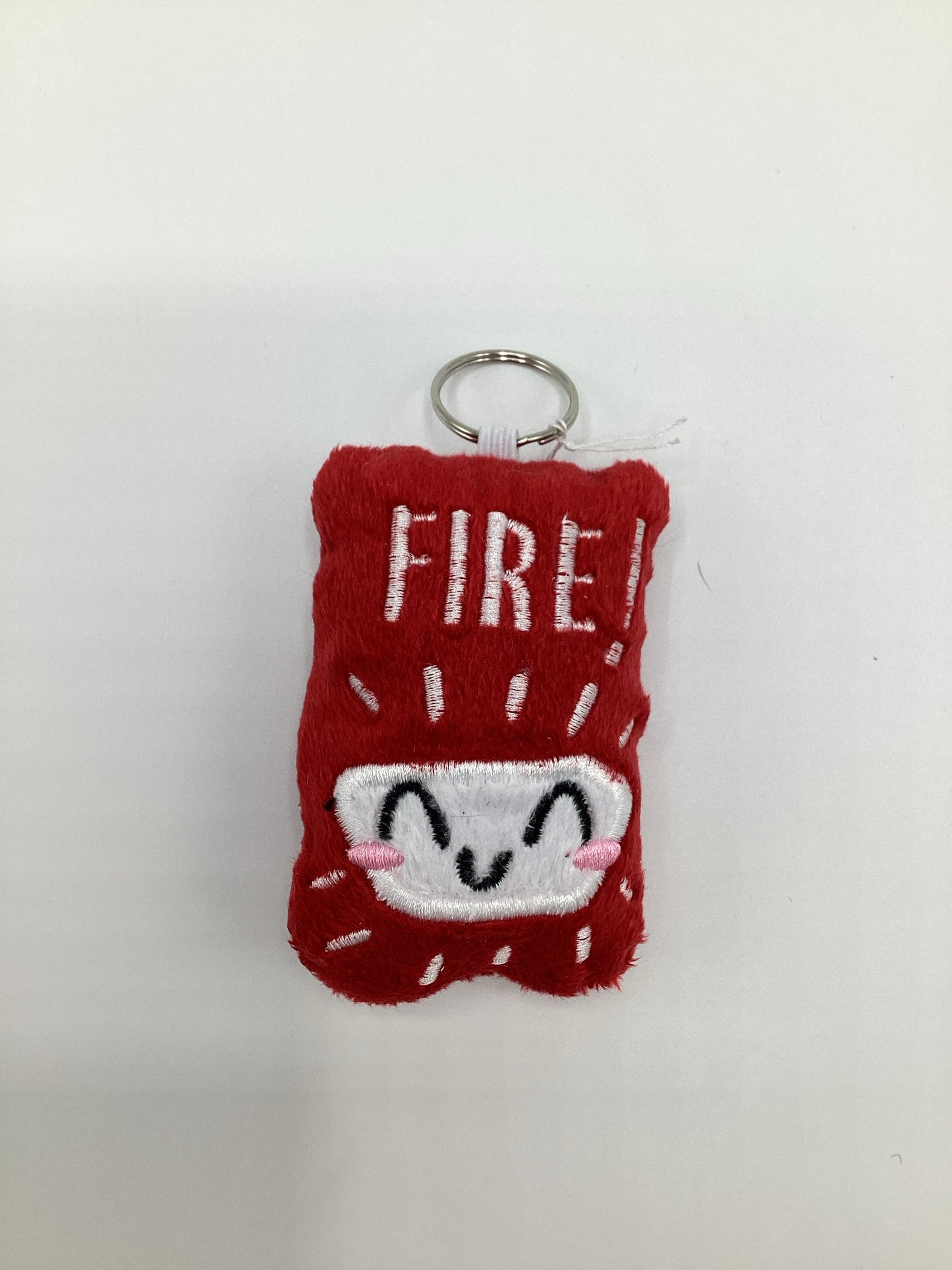 Stuffie Keychains