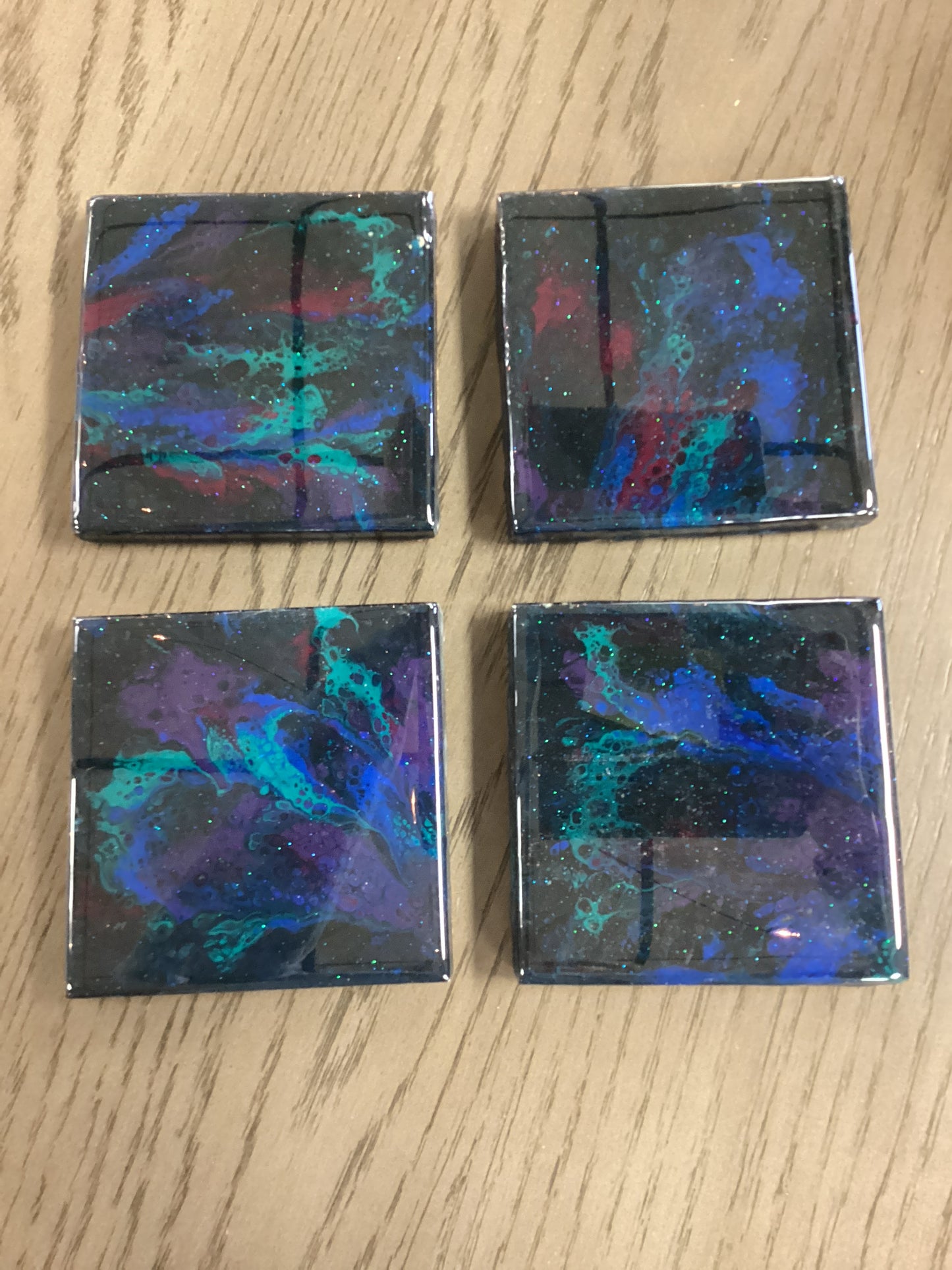 Cosmic Coaster Set