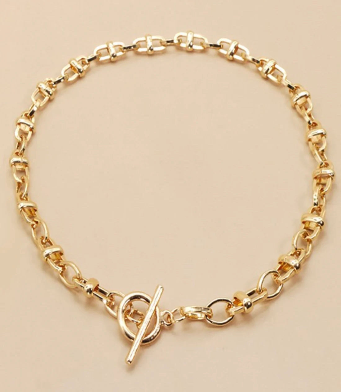 Gold Chain Necklace