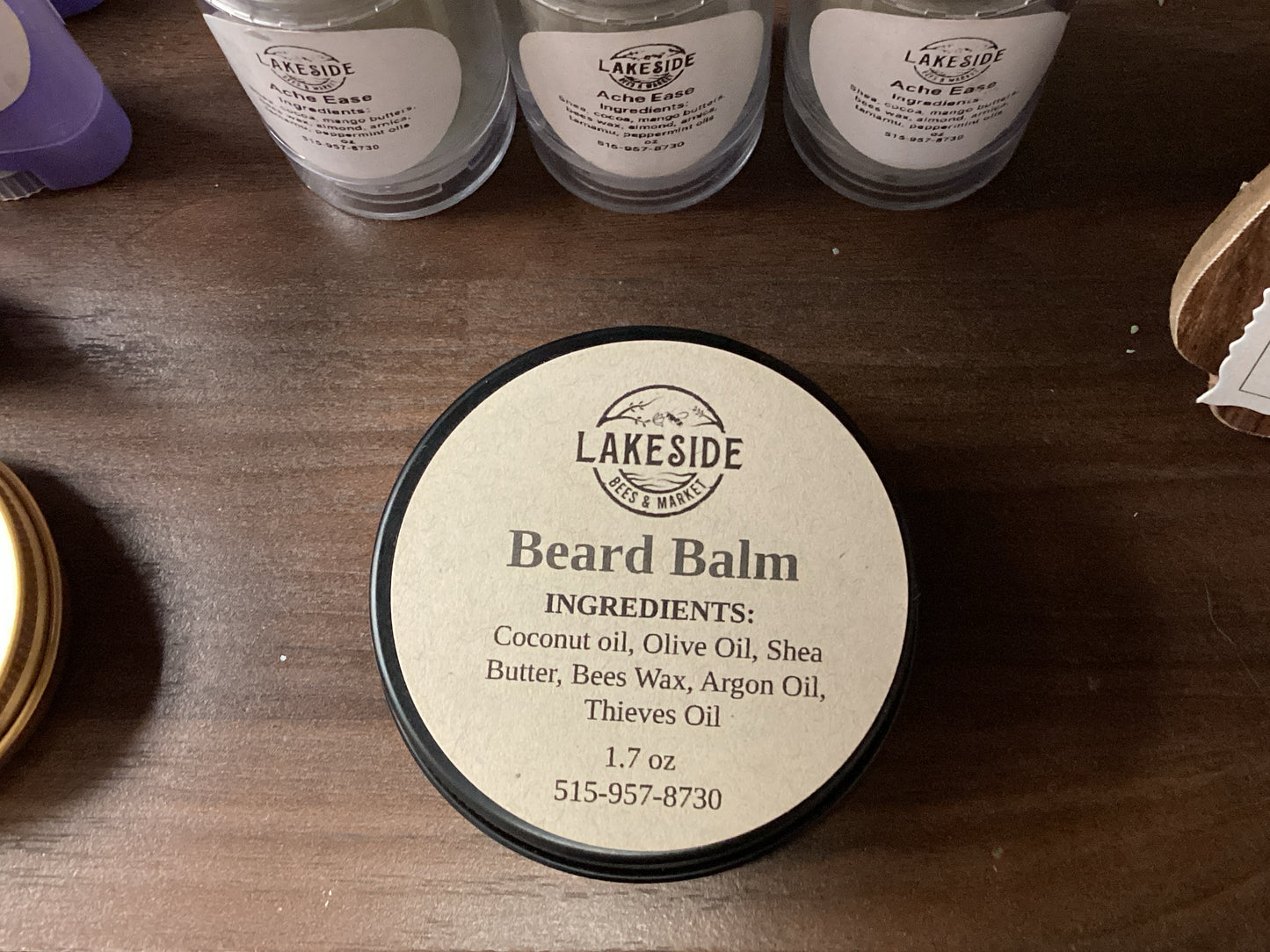 Beard Balm