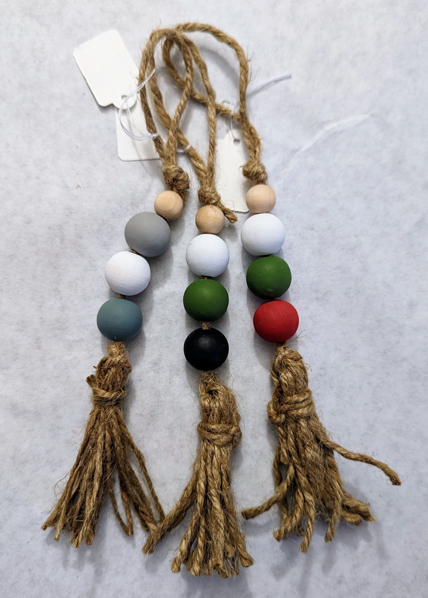 Bead Ornaments