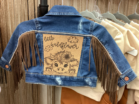 Baby Denim Jacket