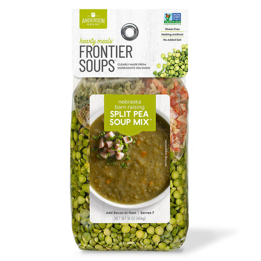 Split Pea Soup Mix