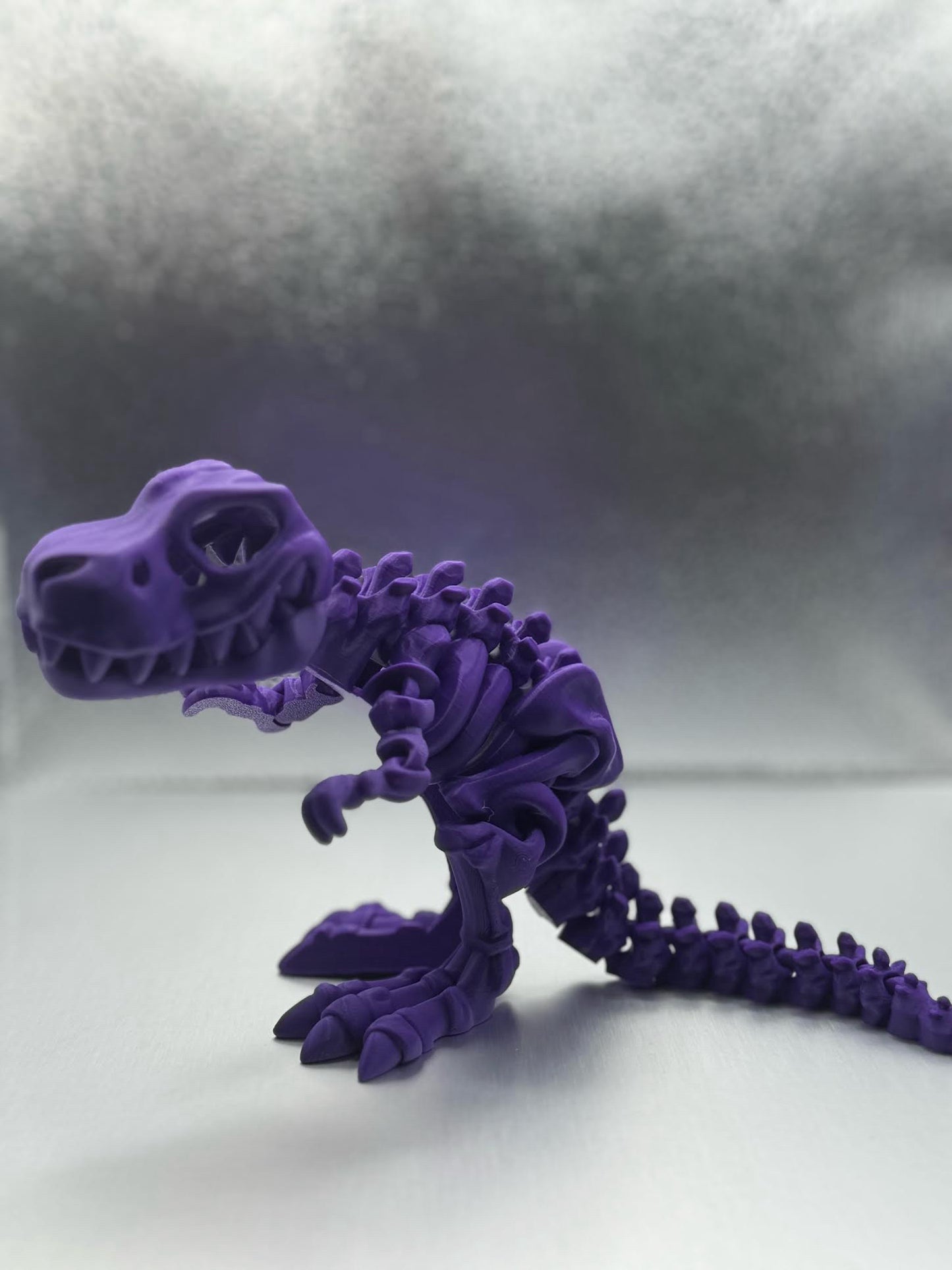 Dino Purple