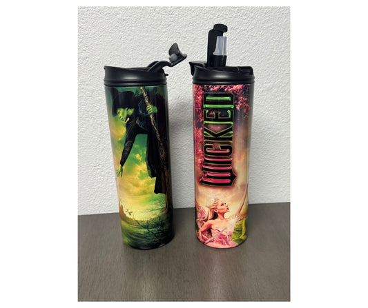 Wicked 20 oz 2 in 1 Tumbler