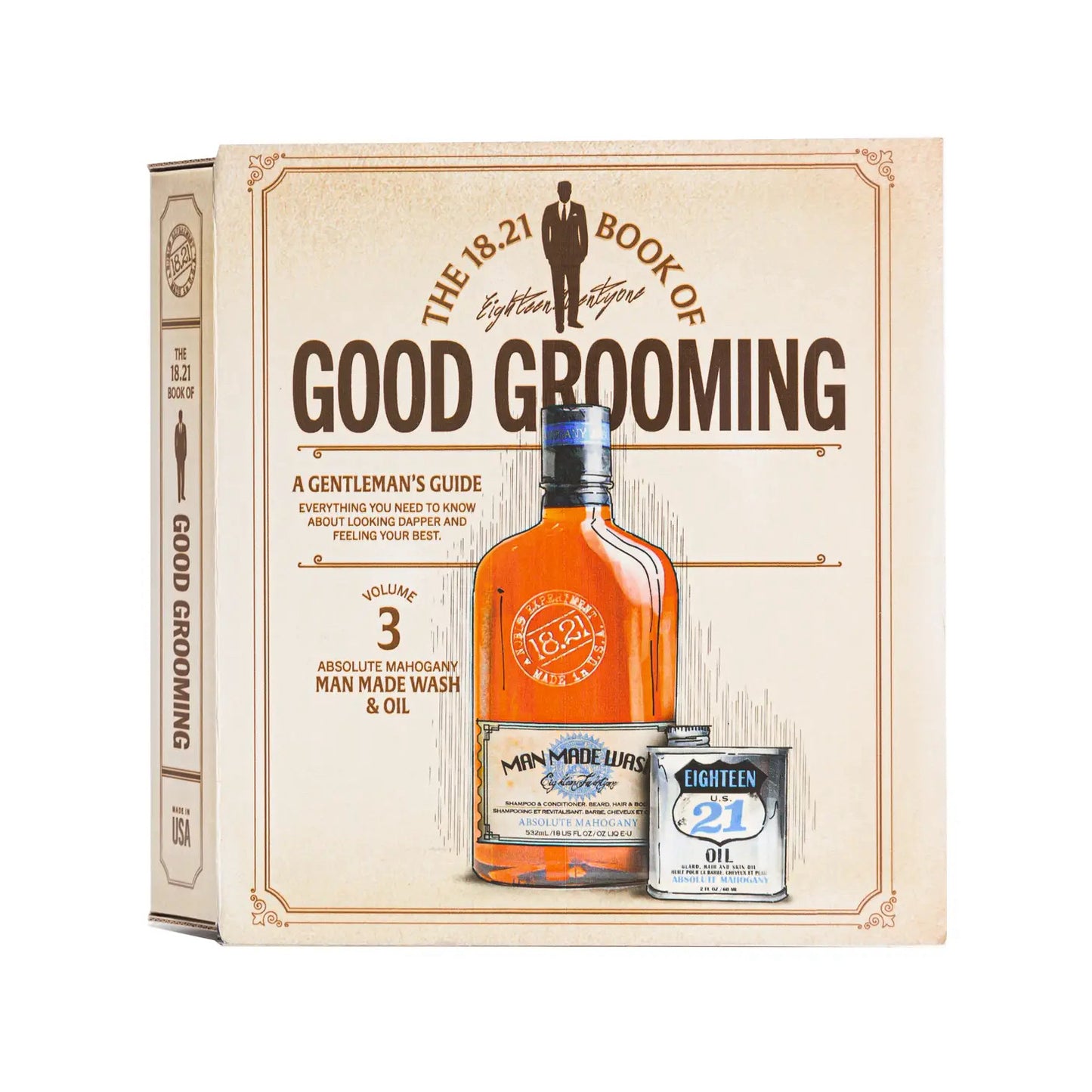 Grooming Gift Set