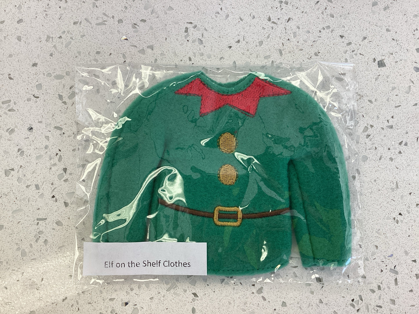 Elf Sweater