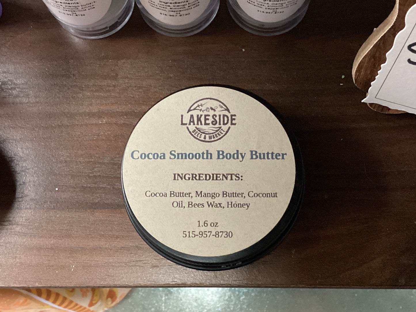 Cocoa Smooth Body Butter