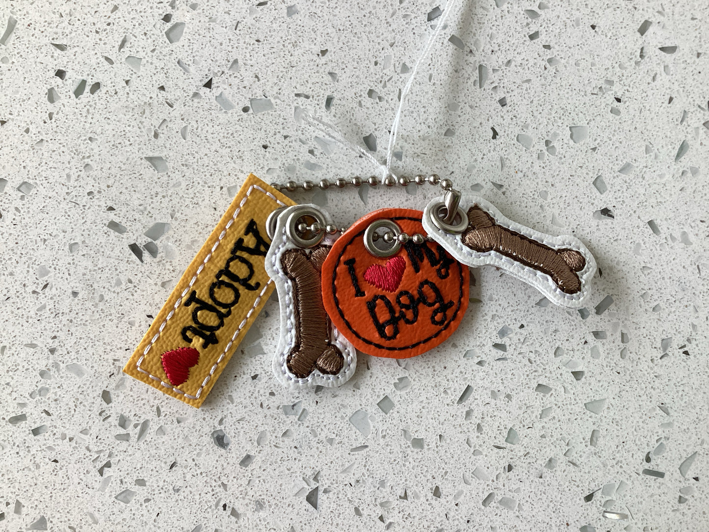 Poop Bag Charms