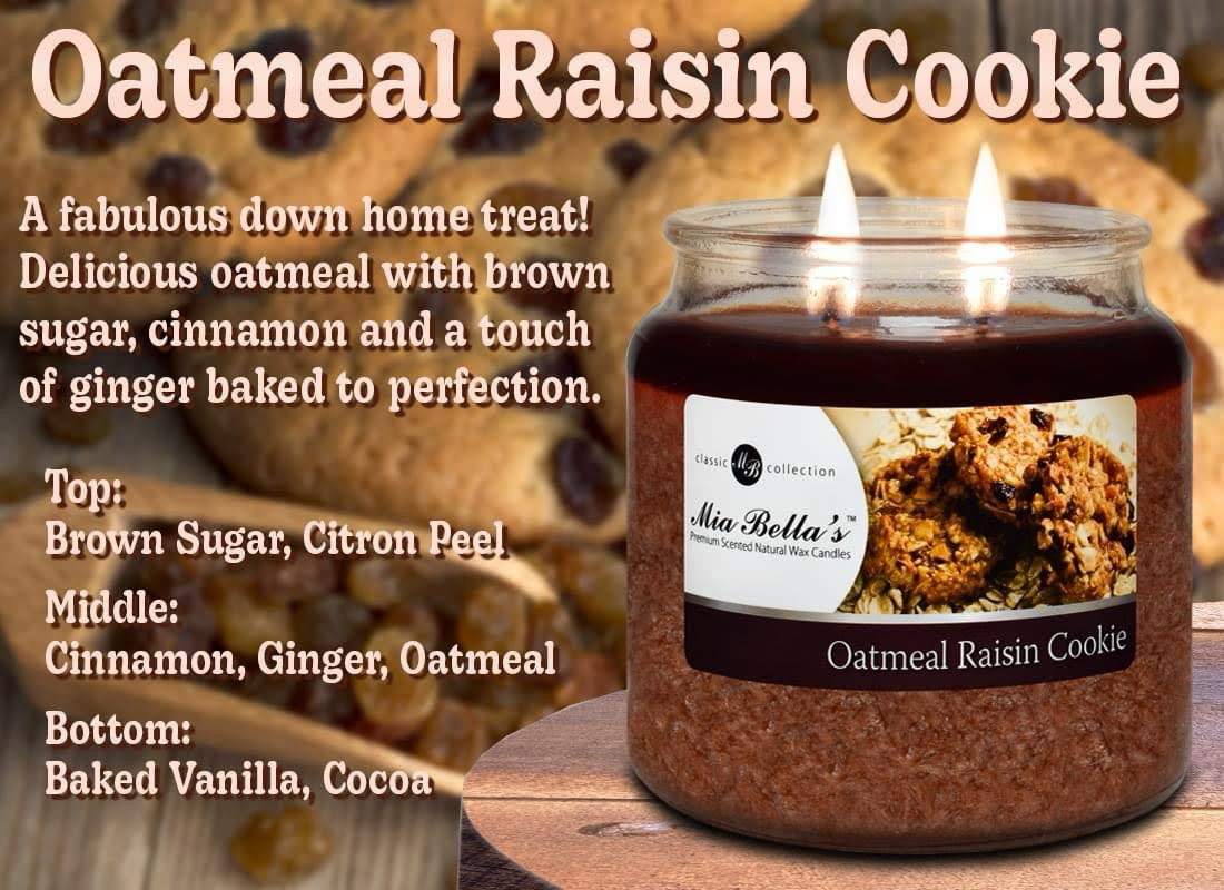 Oatmeal Raisin Cookie