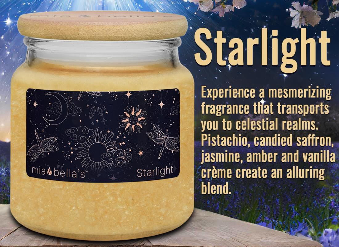 Starlight Candle