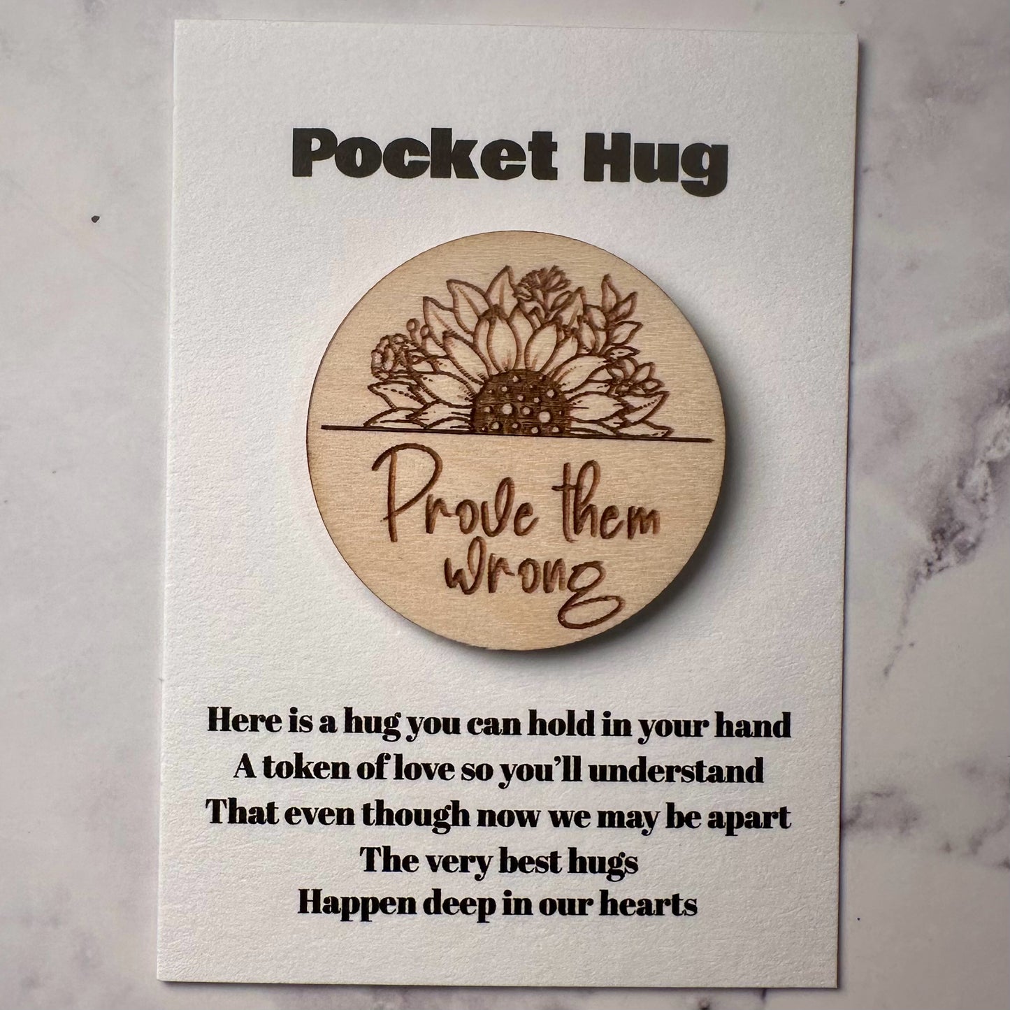 sunflower ph- Home Decor Wood Engraving