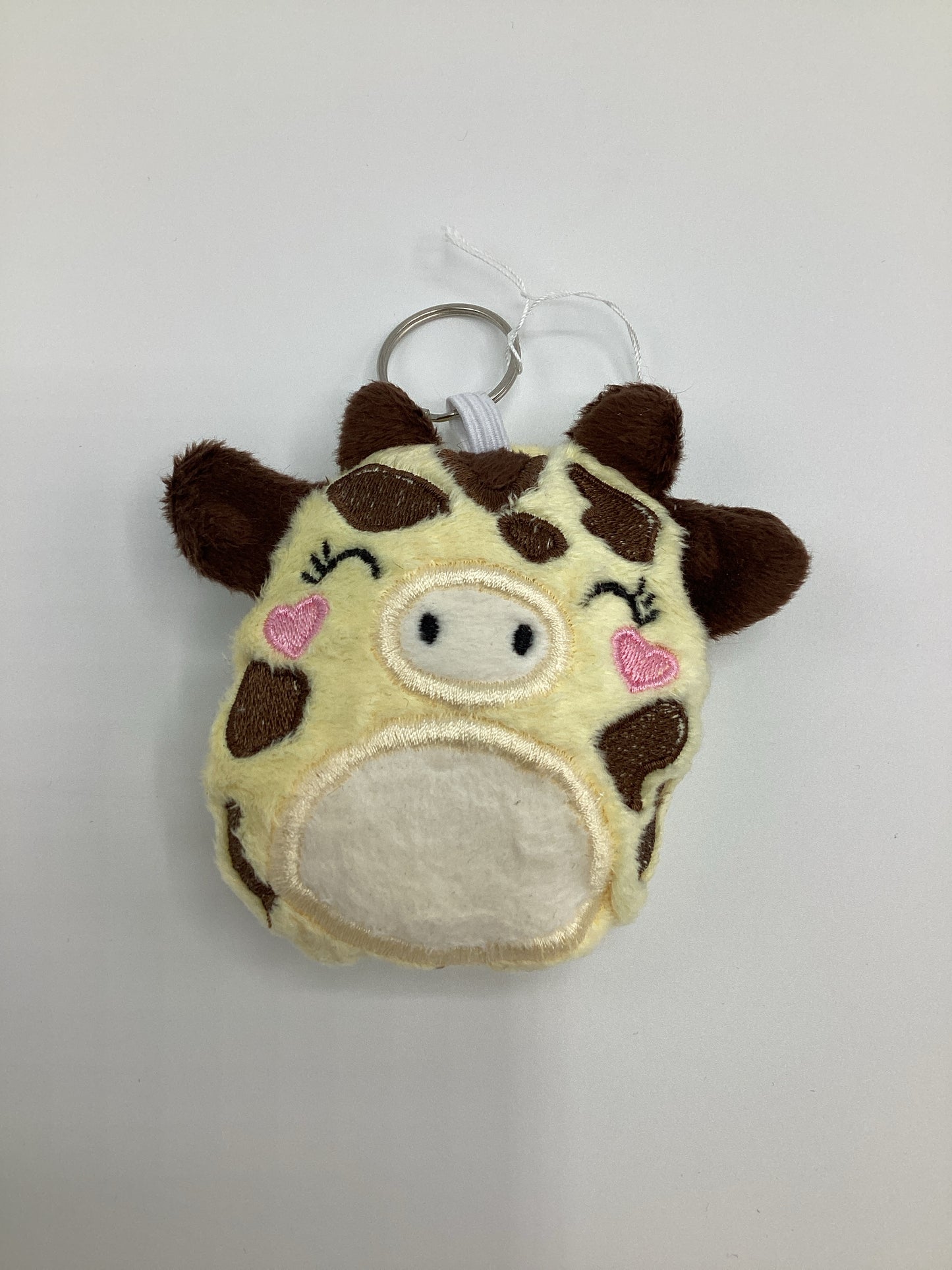 Stuffie Keychains