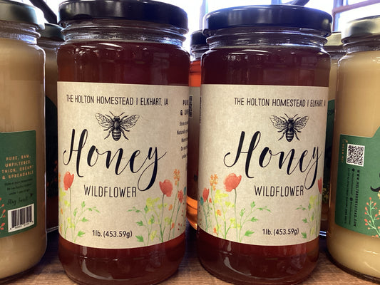 Wildflower Honey