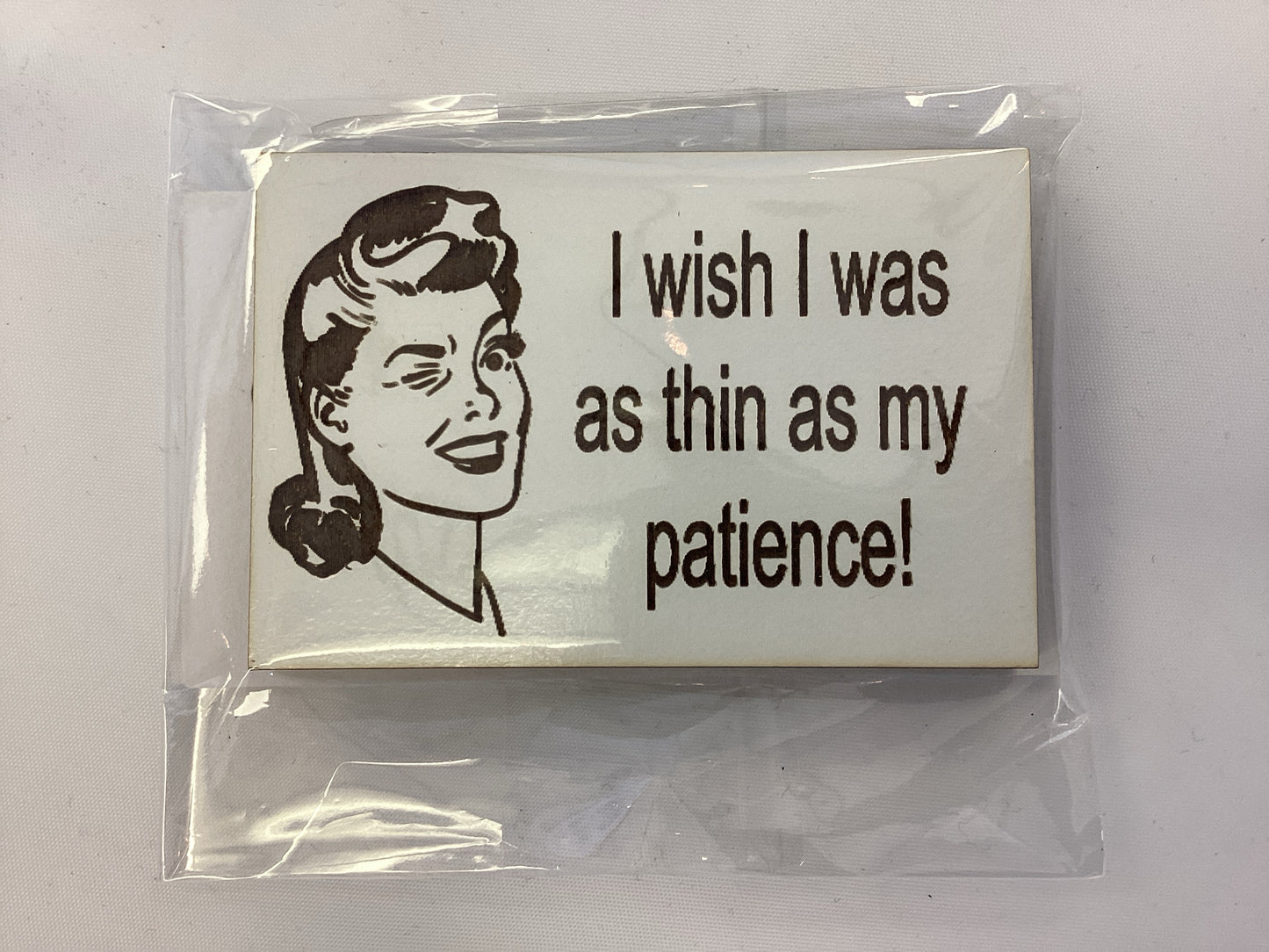 Snarky Magnets