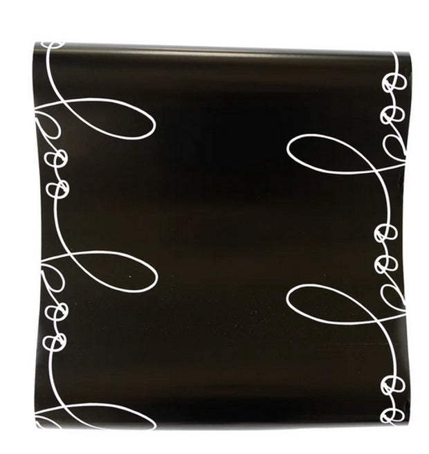 Salem Apothecary Boo Table Runner