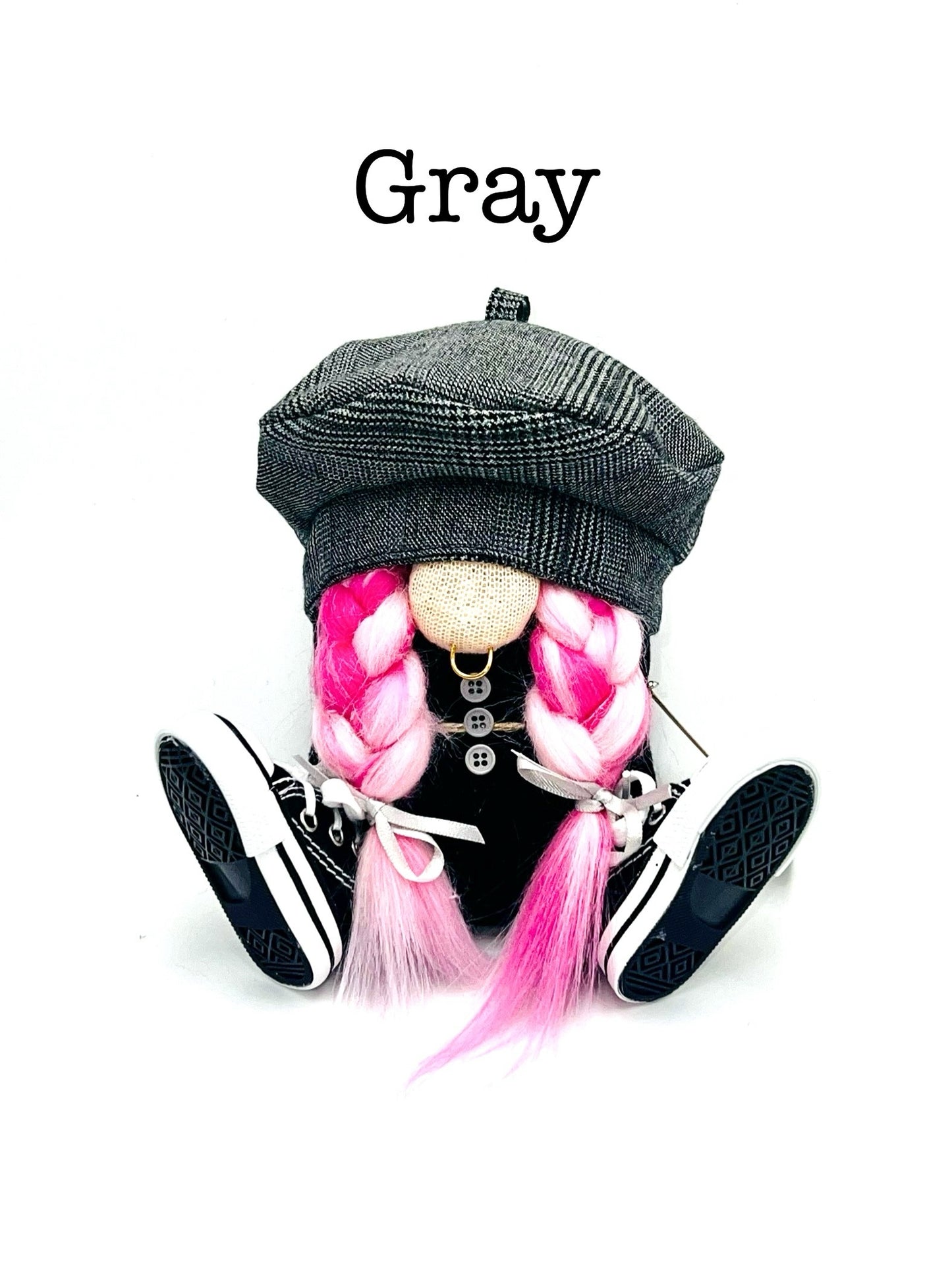 Gray Gnome