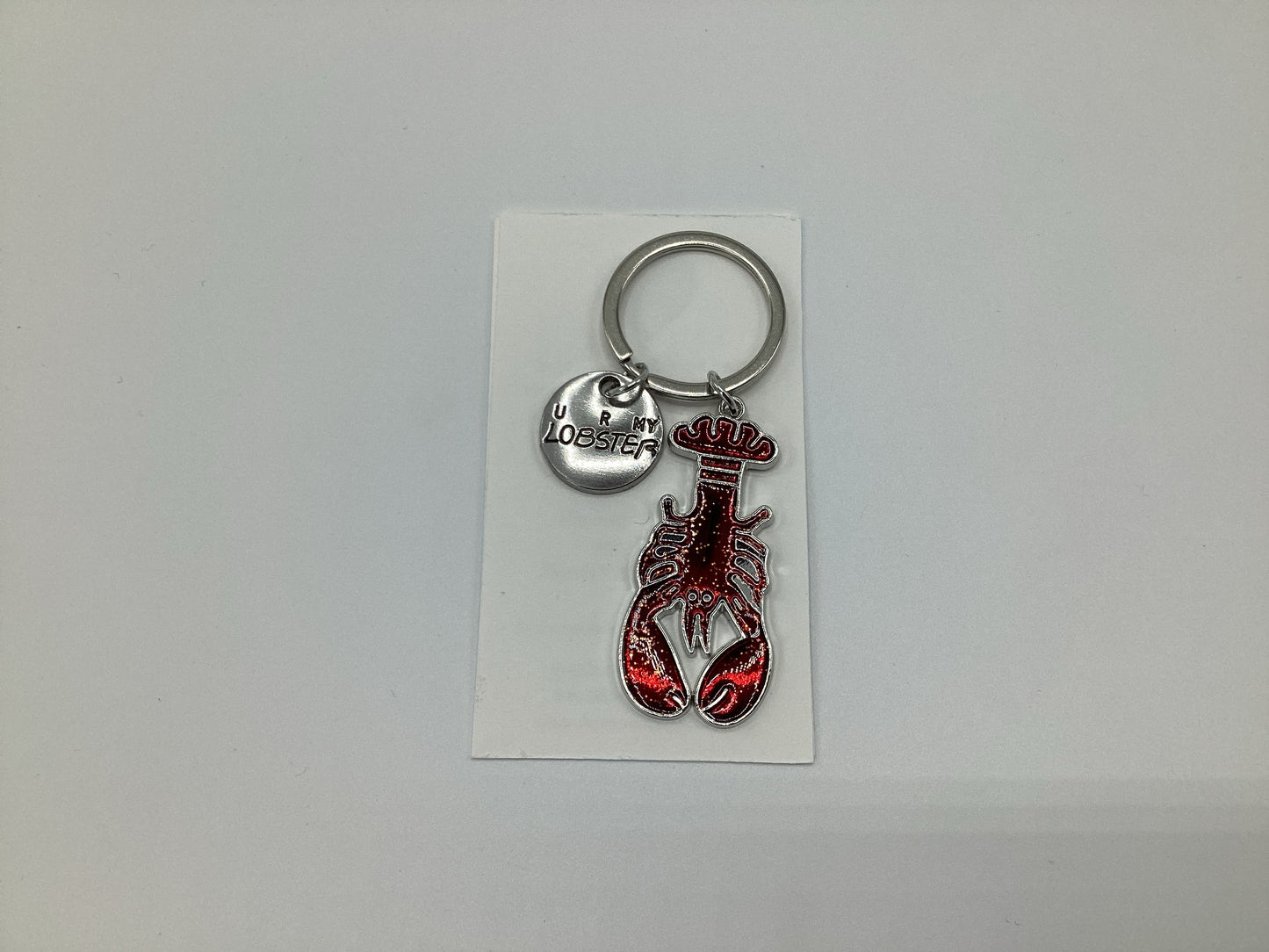 Lobster Keychain