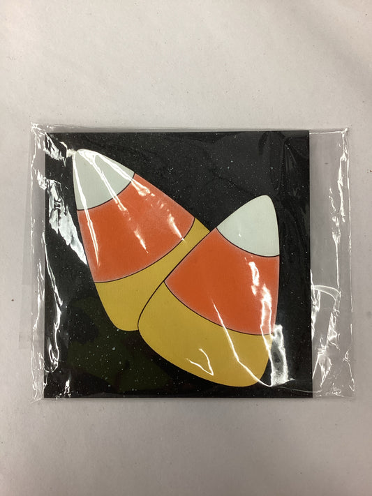 Square Candy Corn