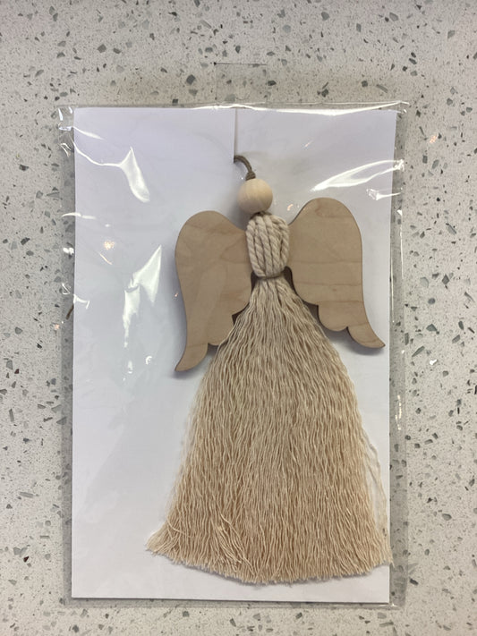 Angel Ornament