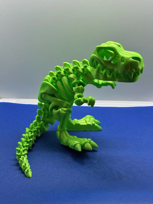 Green Dinosaur