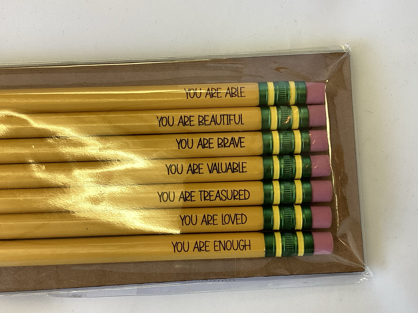 Pencil Packs