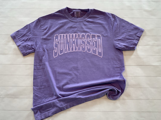 Sunkissed T-shirt Large