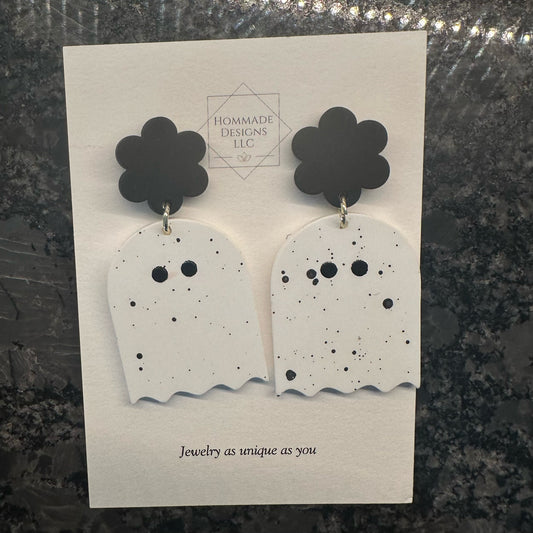 Halloween earrings