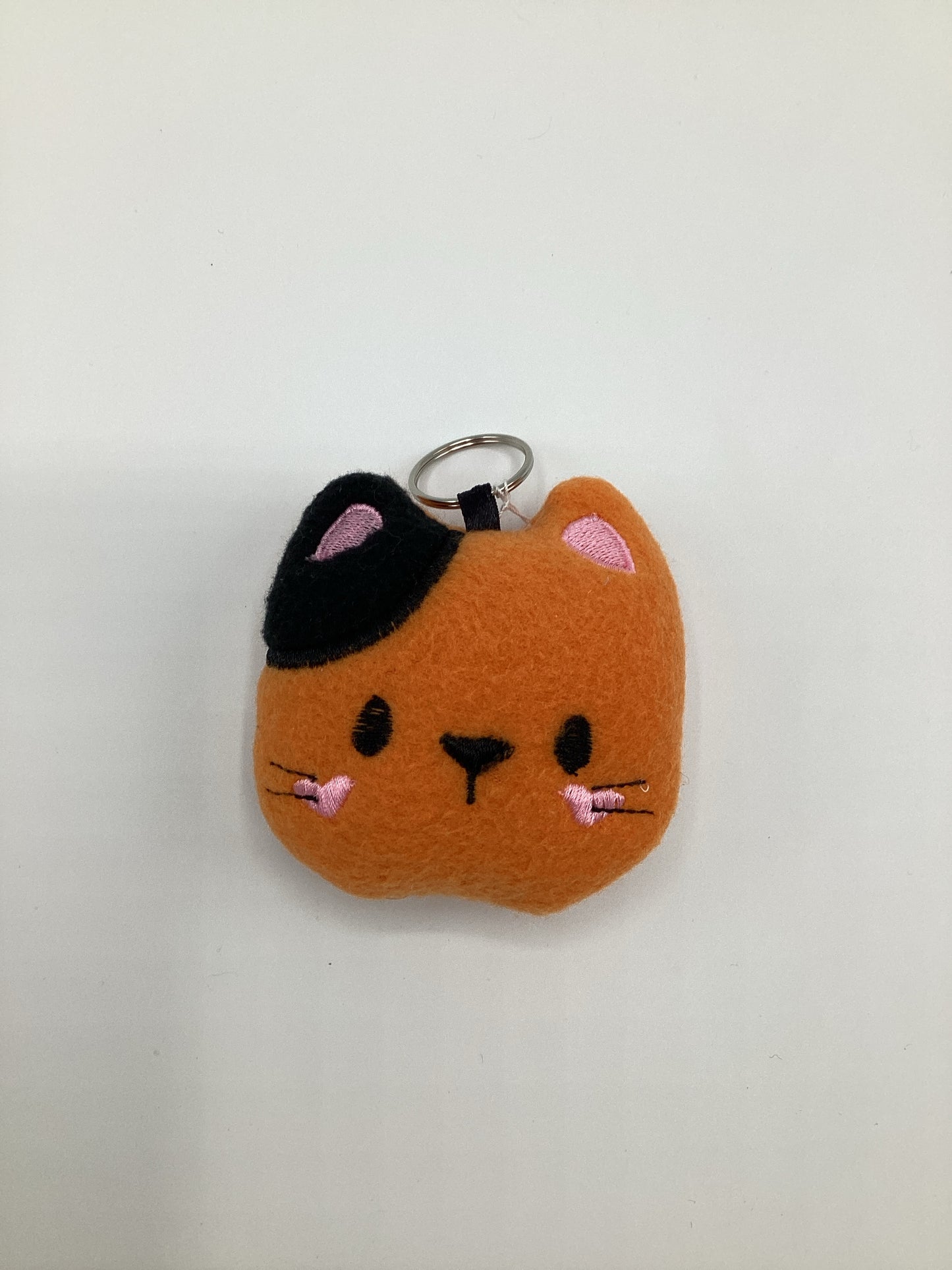 Stuffie Keychains